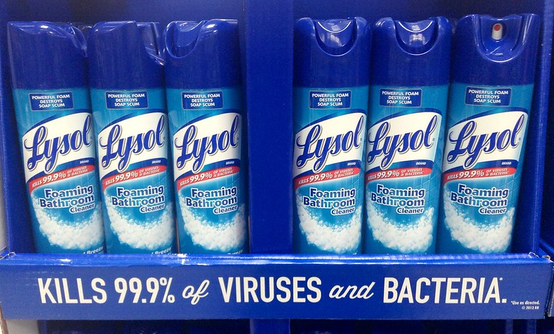 Disinfectant Duel: Does Lysol Kill Bed Bugs? photo